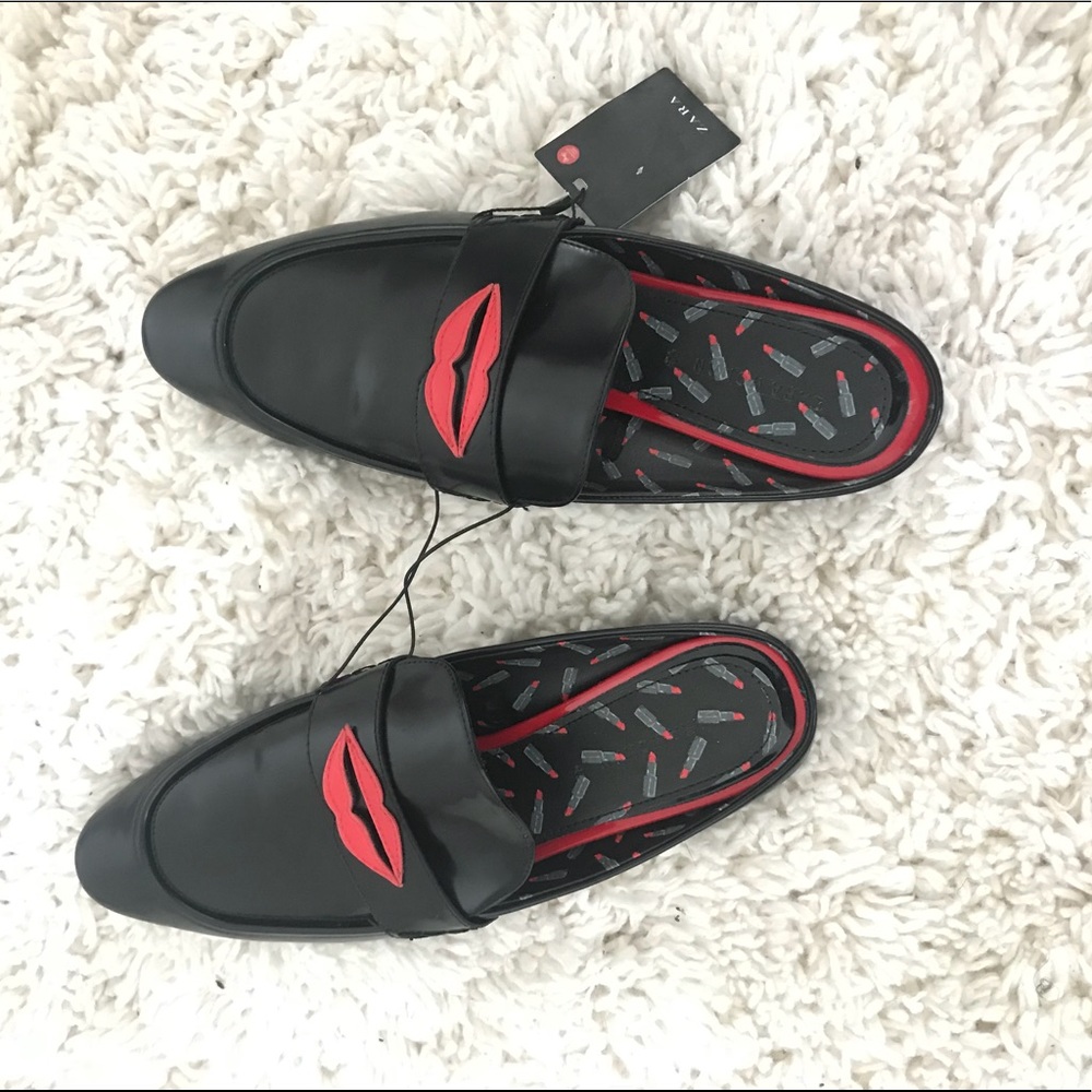 Zara’s Mules